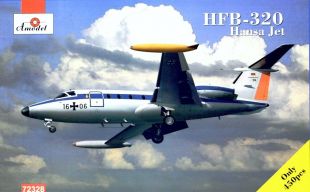 AMOD72328 HFB 320M Hansa Jet Flugbereitschaft