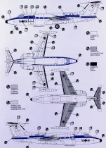 AMOD72328 HFB 320M Hansa Jet Flugbereitschaft