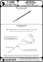 AM48152 Meteor Pitot Tube