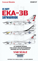 CD48137 EKA-3B Skywarrior