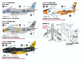 CD72083 FJ-3 Fury Part 2