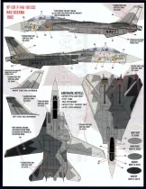 FD&S4815 F-14A Tomcat in Heater-Ferris Tarnschemen