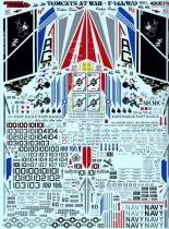 FTD48083 F-14A/B/D Tomcats at War, Teil 1