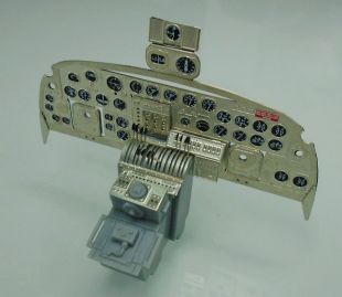 PE32LIB B-24 Liberator Instrumentenbretter