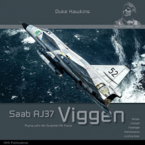 DH-007 Saab 37 Viggen