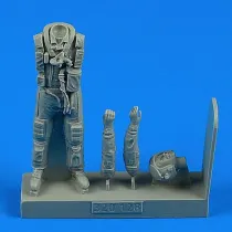 AB32128 Jetpilot tschechische Luftwaffe