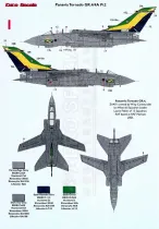 EU32120 Tornado GR.4 Jubiläumsanstriche