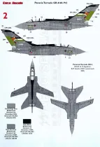 EU32120 Tornado GR.4 Jubiläumsanstriche