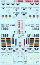 CD48150 F-15A/B Eagle - die frühen Jahre