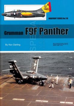 WT119 Grumman F9F Panther