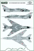 MOD72108 Su-22 Fitter Polish Air Force