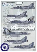 SY48106 Mirage 2000 Hellenic Air Force