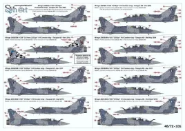 SY72106 Mirage 2000 griechische Luftwaffe