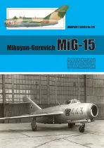 WT120 Mikoyan-Gurevich MiG-15 Fagot