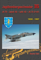 ADSD004 Wing Chronicle Jagdbombergeschwader 35 (1959-1997)