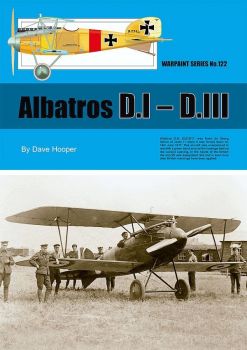WT122 Albatros D.I - D.III