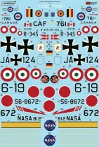 XD48209 F-104 Starfighter Part 2