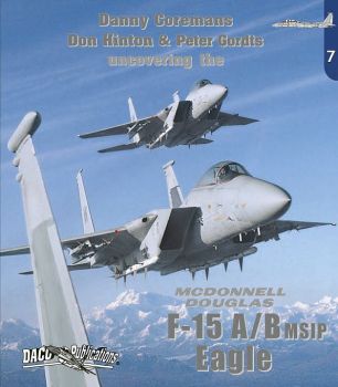 DCB007 F-15A/B (MSIP) Eagle