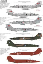 XD72314 F-104 Starfighter Teil 1
