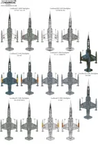 XD72314 F-104 Starfighter Teil 1