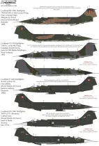 XD72315 F-104 Starfighter Part 2