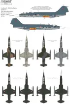 XD72315 F-104 Starfighter Part 2