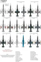 XD72315 F-104 Starfighter Part 2
