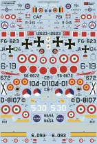 XD72315 F-104 Starfighter Part 2