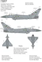 XD72316 Hercules C.5 & Typhoon FGR.4