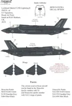 XD72317 Hercules C.5 & F-35B Lightning II