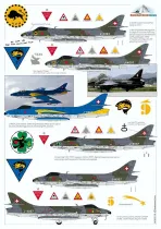 MC32019 Hunter Mk.58/T Mk.68 Schweizer Luftwaffe
