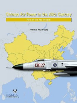 HAP2027 Chinese Air Power in the 20th Century: Rise of the Red Dragon