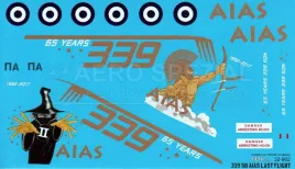 PRO320902 F-4E AUP Phantom II Last Flight
