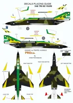 PRO720903 RF-4E Phantom II Hellenic Air Force