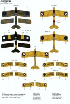 XD48205 DH.82A Tiger Moth Part 1