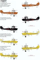 XD48206 DH.82A Tiger Moth Teil 2