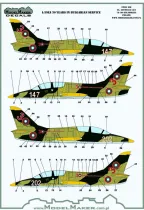 MOD48109 L-39ZA Albatros bulgarische Luftwaffe