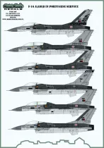 MOD48136 F-16A/AM/B/BM Fighting Falcon Portuguese Air Force