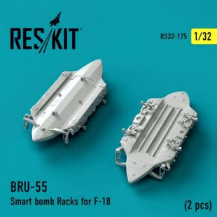 RS320175 BRU-55 Bomb Rack for F/A-18 Hornet
