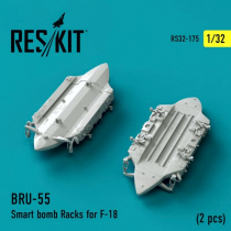 RS320175 BRU-55 Bomb Rack for F/A-18 Hornet
