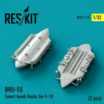 RS320175 BRU-55 Bombenträger für F/A-18 Hornet