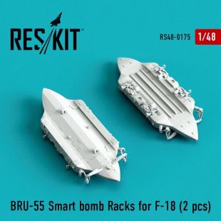 RS480175 BRU-55 Bomb Rack for F/A-18 Hornet