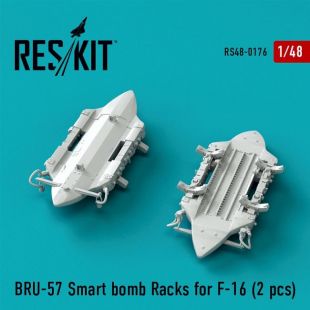 RS480176 BRU-57 Bomb Rack for F-16 Fighting Falcon
