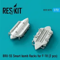 RS720175 Bomb Rack for F/A-18 Hornet