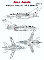 EU72118 Tornado GR.4 Stencils