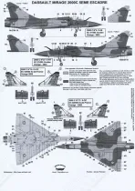 BD32064 Mirage 2000C