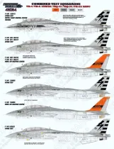 FTD48084 Test-Staffeln U.S. Navy