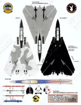 FTD48084 Test-Staffeln U.S. Navy