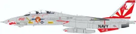 HUN72194 F-14A Tomcat Miss Molly VF-111 Sundowners