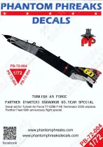 PPD72004 F-4E-2020 Terminator 60 Jahre F-4 Phantom II